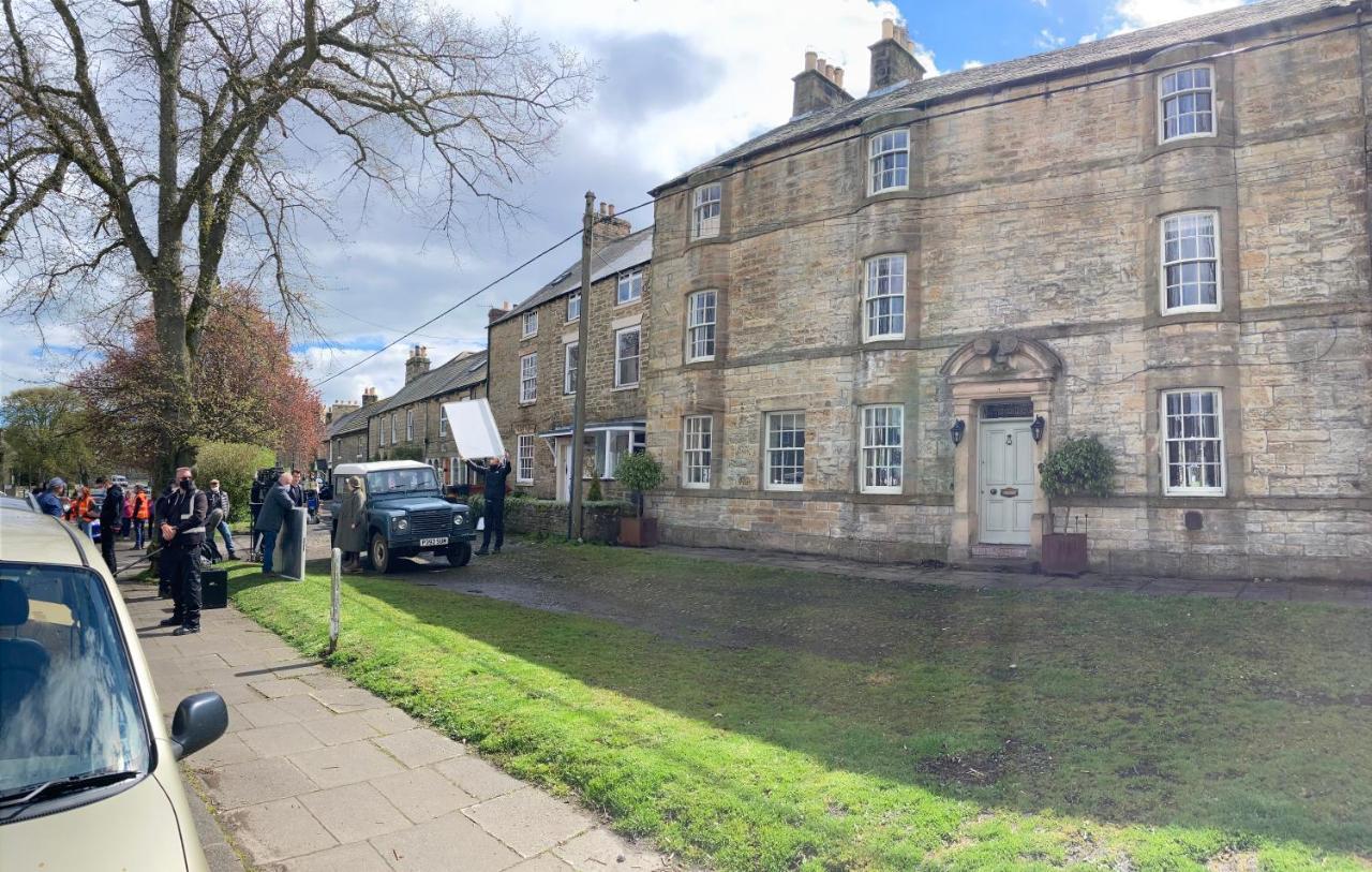 Bed and Breakfast Hotspur House Allendale Esterno foto